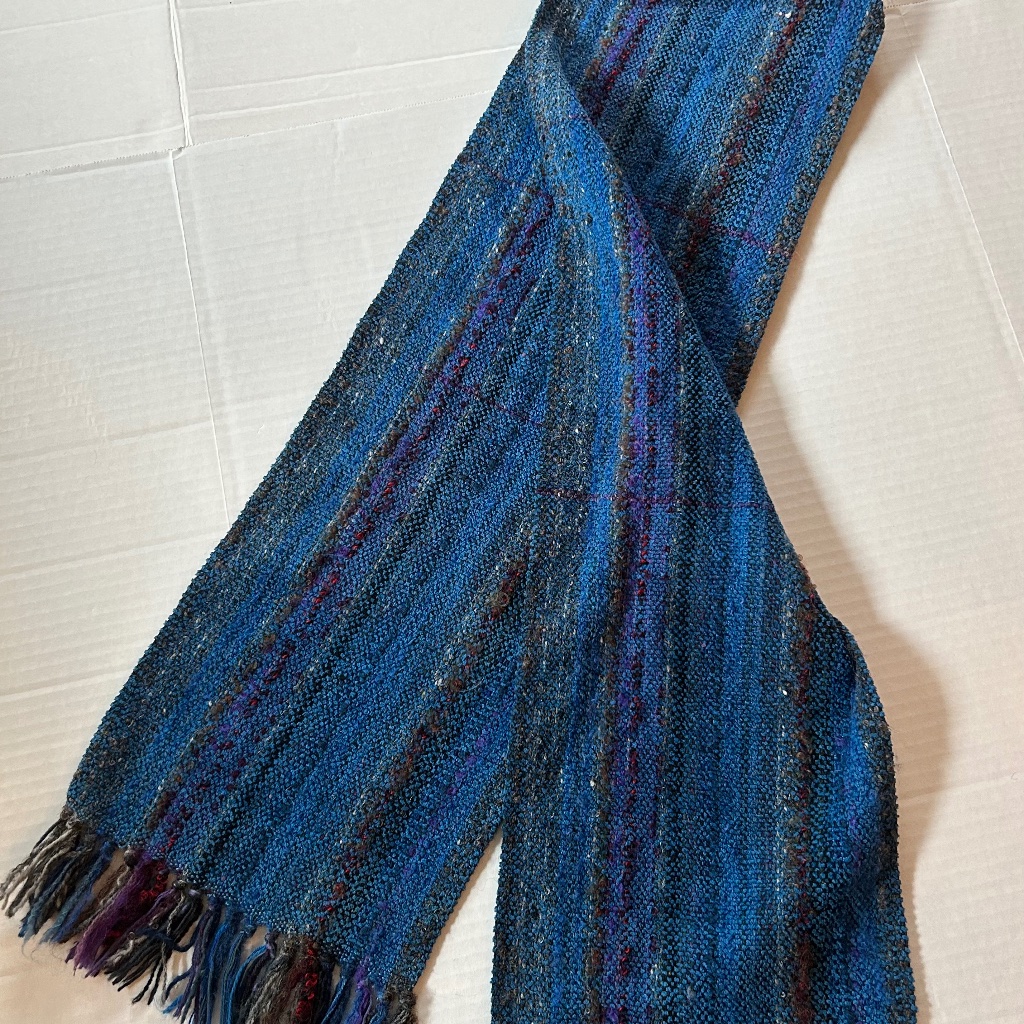 Vintage Rawlins Original Scarf
